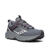 Saucony Women's Excursion Tr17 Hiking Shoe, Carbon/Cinde, 7.5