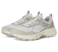 Saucony Women's Excursion Tr17 Hiking Shoes, Moon/Vanilla, 10.5 Wide
