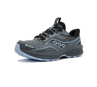 Saucony Women's Excursion Tr18 GTX, Carbon/Skywa, 8.5