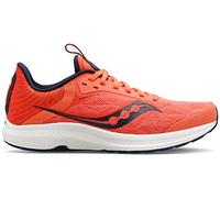 Saucony Women's Freedom 5 Running Shoe, Sunstone/Night, 5.5