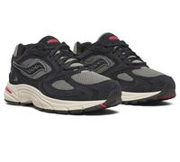 Saucony Womens Grid Jazz 9, Black/Fire R, 7.5 Women/6 Men