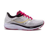 Saucony Women's Guide 14 Running Shoe,Alloy Cherry,5 UK