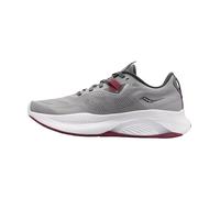 Saucony Women's Guide 15 Running Shoe, Alloy/Quartz, 8.5 UK