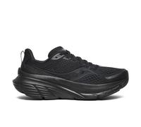 Saucony Women's Guide 17 Running Sneakers, Black/Black, 7