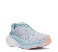 Saucony Women's Guide 17 Sneaker, Cloud/Topaz, 4.5 UK