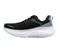 Saucony Women's Guide 17 Trainers, Black Mist, 4 UK