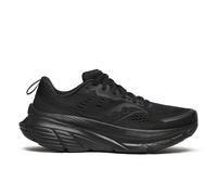 Saucony Women's Guide 18 Road Running Shoe, Black/Black/Black, 10.5 Wide