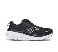 Saucony Women's Guide 18 Road Running Shoes - Black/White - Size: UK 6