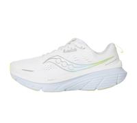 Saucony - Women's Guide 18 - Running shoes size 10,5, grey/white