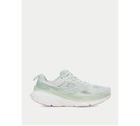 Saucony Guide 18 Size 36 EU Colour: Peach Sunny 130 - Peach Sunny 36, 221 Mist Aloe, 7 UK