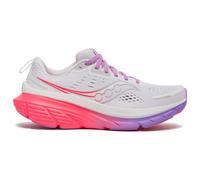 Saucony - Running shoes - Guide 18 White/Crocus for Women - Size 6 UK White 6 UK