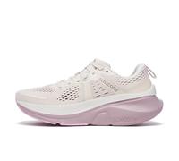 Saucony Women's Guide 18 Sneaker, Moon/Quail, 8 Wide