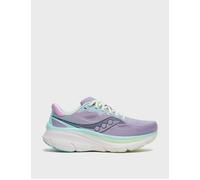 Saucony Women's Guide 19 - Haze/Splash - UK 4 - Purple