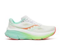 Saucony - Women's Guide 19 - Running shoes size 4, white/ tint