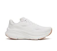 Saucony Women's Guide 19 Sneaker, White/Gum, 8