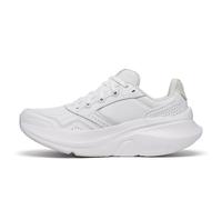 Saucony Women's Guide Metro Le, White, 11.5 X-Wide
