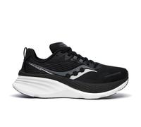 Saucony Women's Hurricane 24, Black/Carbon, 6 UK