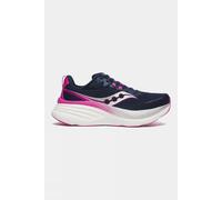 Saucony Womens Hurricane 24 Shoes Navy Size