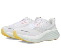 Saucony Hurricane 24 Stability Running Shoe Women - White, Size 6.5