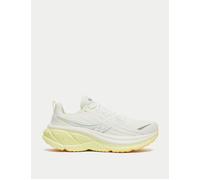Saucony Hurricane 25 Running Shoes White EU 38 1/2 Woman