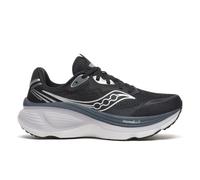 Saucony Women's Hurricane 26 Sneaker, Black/Silver, 6 Wide