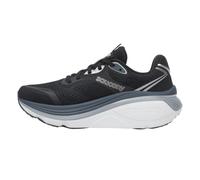 Saucony Women's Hurricane 26 Sneaker, Black/Silver, 7.5