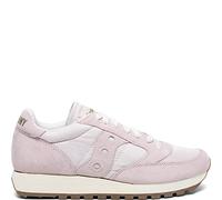 Saucony Women's Jazz Original Vintage Sneaker, Pink, 4.5 UK