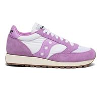 Saucony Womens Jazz Original Vintage Sneaker, Pink, 5 UK