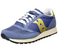 Saucony Women's Jazz Original Vintage Trainers, Blue Nvy Gld 30, 5 UK
