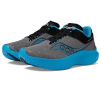 Saucony Women's Kinvara 14 Sneaker, Echo Pewter, 7