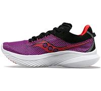 Saucony Women's Kinvara 14 Sneaker, Finesse Orchid, 4.5 UK