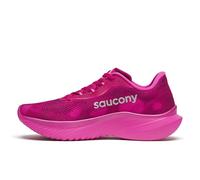 Saucony Women's Kinvara 15 Sneaker, Magenta, 9