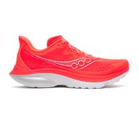 Saucony Kinvara 16 shoes red coral women - 42.5