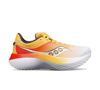 Saucony womens Kinvara Pro, Flax/Infrared, 8 UK