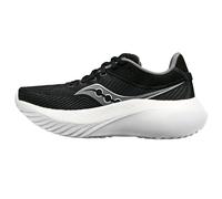 Saucony Women's Kinvara Pro Sneaker, Black/White, 8 UK