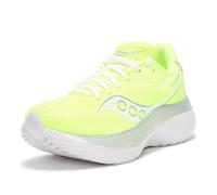 Saucony Women's Kinvara Pro Sneaker, Citron/Silver, 10 UK