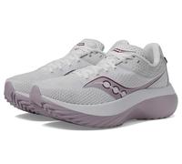 Saucony Women's Kinvara Pro Sneaker, Fog/Heather, 7
