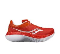 Saucony Women's Kinvara Pro Sneaker, Infrared/Fog, 6 UK