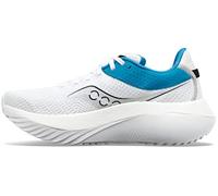 Saucony Women's Kinvara Pro Trainers, 20 White Ink, 6 UK