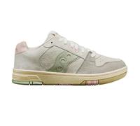 Saucony Womens/Ladies Suede Low Trainers GT45902