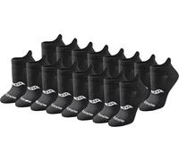 Saucony Women's Multi-pack Performance Heel Tab Athletic Socks Running Socks (p