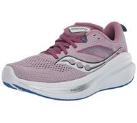 Saucony Women's Omni 22 Gym Shoes Sneaker, Orchid/Cobalt, 9.5