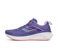 Saucony Women's Omni 22 Running Shoes, Marine/Crocu, 6
