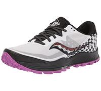 Saucony Women's Peregrine 11 Trail Running Shoe, Reverie, 9 UK