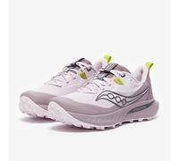 Saucony - Peregrine 15 in Purple - Size UK 4M