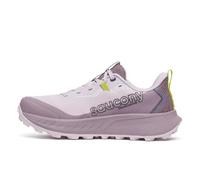 Saucony Women's Peregrine 15, Bloom/Quail, 12