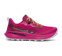 Saucony - Women's Peregrine 15 - Trail running shoes size 8,5, pink
