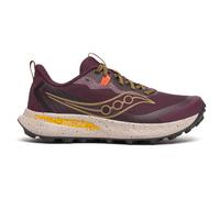 Saucony - Women's Peregrine 15 - Trail running shoes size 9, brown
