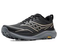 Saucony Peregrine 16 Trail Running Shoes Black EU 40 Woman