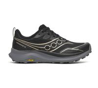 Saucony Peregrine 16 Trail Running Shoes Black EU 38 Women